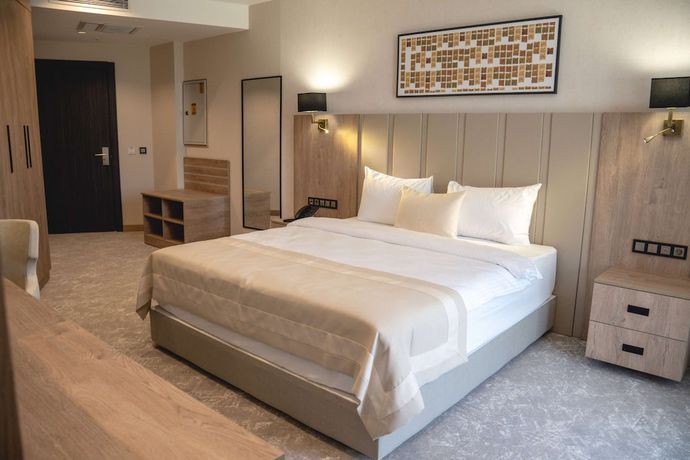 Imagen de la habitación del Ramada Plaza By Wyndham Batman. Foto 14