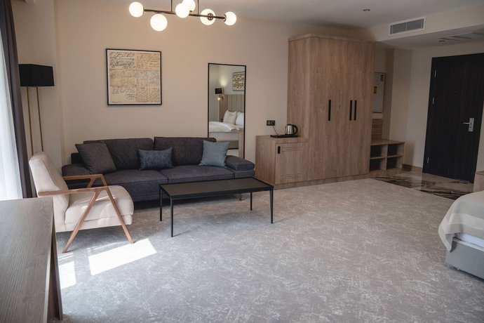 Imagen de la habitación del Ramada Plaza By Wyndham Batman. Foto 15