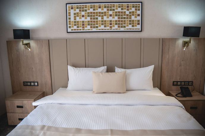 Imagen de la habitación del Ramada Plaza By Wyndham Batman. Foto 16