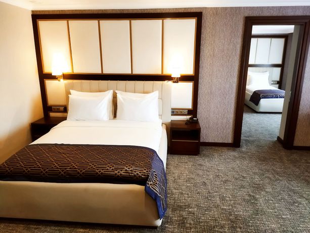 Imagen de la habitación del Ramada Plaza By Wyndham Silivri. Foto 4