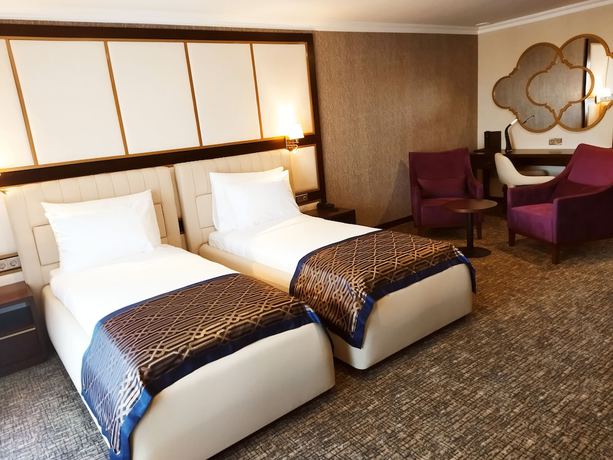 Imagen de la habitación del Ramada Plaza By Wyndham Silivri. Foto 5