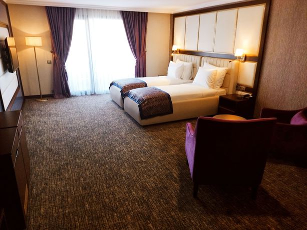 Imagen de la habitación del Ramada Plaza By Wyndham Silivri. Foto 7