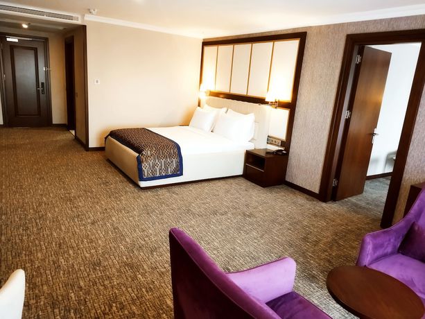 Imagen de la habitación del Ramada Plaza By Wyndham Silivri. Foto 9