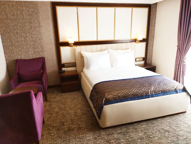 Imagen de la habitación del Ramada Plaza By Wyndham Silivri. Foto 10