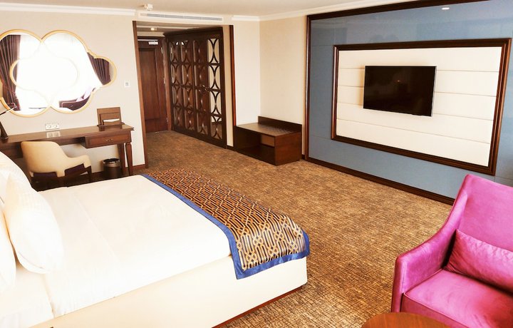 Imagen de la habitación del Ramada Plaza By Wyndham Silivri. Foto 11
