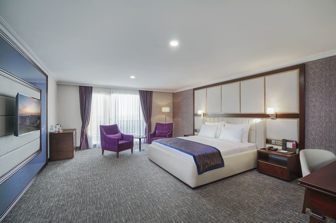 Imagen de la habitación del Ramada Plaza By Wyndham Silivri. Foto 14
