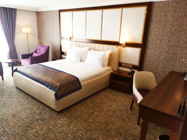 Imagen de la habitación del Ramada Plaza By Wyndham Silivri. Foto 15
