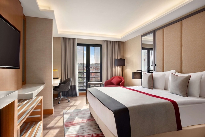 Imagen de la habitación del Ramada Residences by Wyndham Balikesir. Foto 7