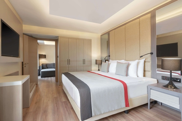 Imagen de la habitación del Ramada Residences by Wyndham Balikesir. Foto 8