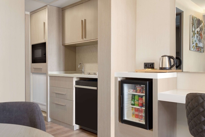 Imagen de la habitación del Ramada Residences by Wyndham Balikesir. Foto 10