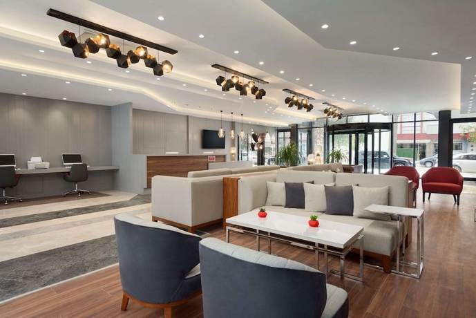 Imagen de los interiores del Ramada Residences by Wyndham Balikesir. Foto 15