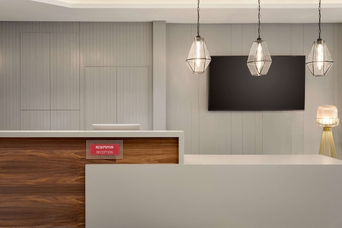 Imagen de los interiores del Ramada Residences by Wyndham Balikesir. Foto 16