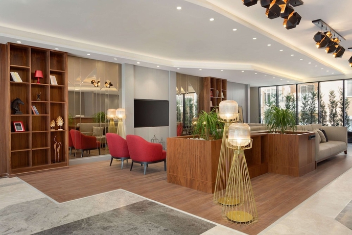 Imagen de los interiores del Ramada Residences by Wyndham Balikesir. Foto 17