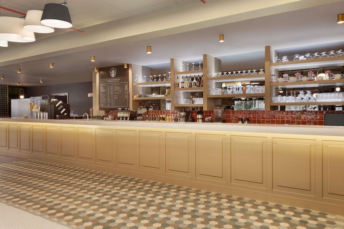 Imagen del bar/restaurante del Ramada Residences by Wyndham Balikesir. Foto 4