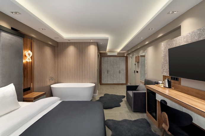 Imagen de la habitación del Ramada by Wyndham Erzincan Ergan. Foto 2
