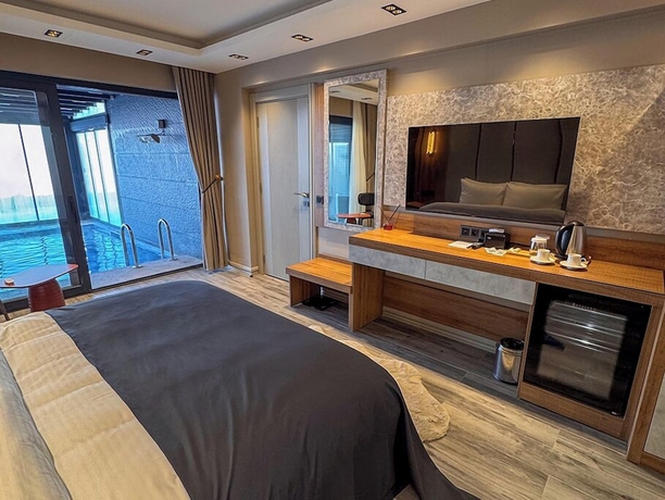 Imagen de la habitación del Ramada by Wyndham Erzincan Ergan. Foto 6