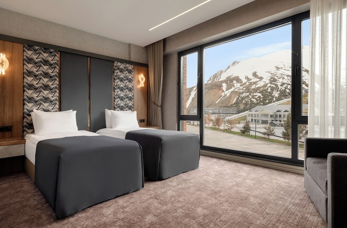 Imagen de la habitación del Ramada by Wyndham Erzincan Ergan. Foto 10