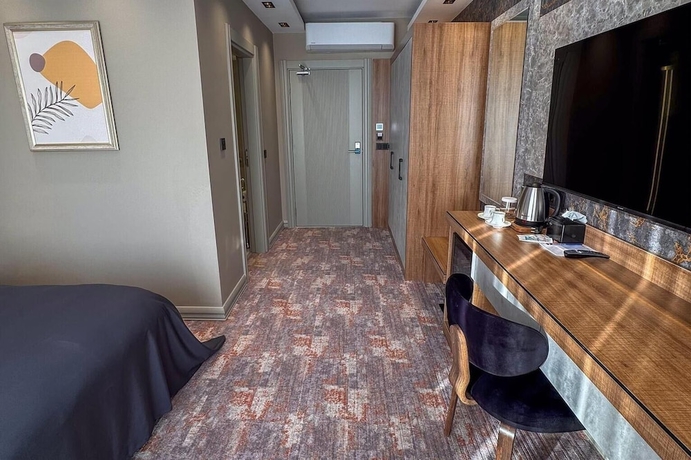 Imagen de la habitación del Ramada by Wyndham Erzincan Ergan. Foto 11
