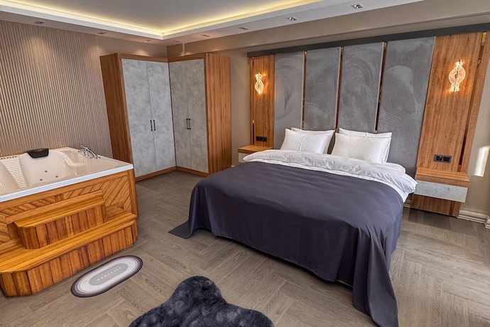 Imagen de la habitación del Ramada by Wyndham Erzincan Ergan. Foto 14