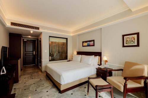 Imagen de la habitación del Ramada by Wyndham Goa Vagator. Foto 11