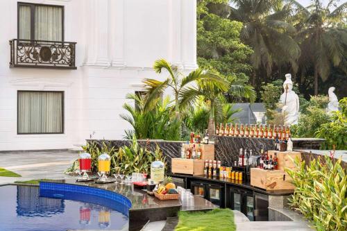Imagen general del Ramada by Wyndham Goa Vagator. Foto 1