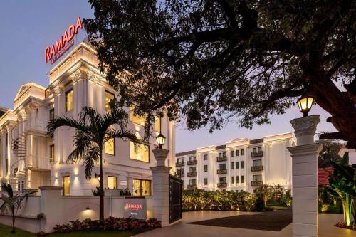 Imagen general del Ramada by Wyndham Goa Vagator. Foto 2