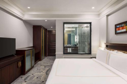 Imagen de la habitación del Ramada by Wyndham Goa Vagator. Foto 13