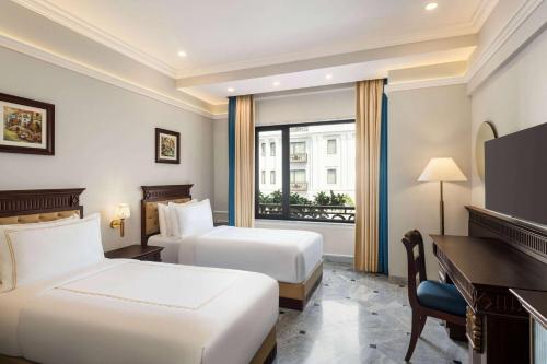 Imagen de la habitación del Ramada by Wyndham Goa Vagator. Foto 16