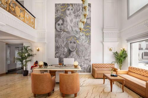 Imagen general del Ramada by Wyndham Goa Vagator. Foto 6