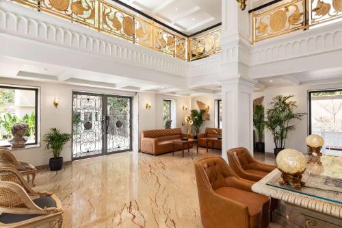 Imagen general del Ramada by Wyndham Goa Vagator. Foto 8