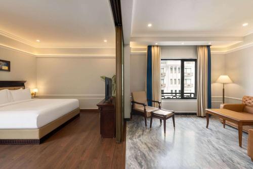 Imagen de la habitación del Ramada by Wyndham Goa Vagator. Foto 18