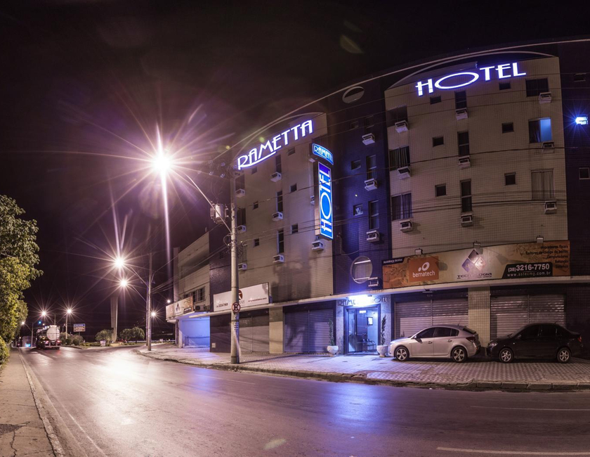 Imagen general del Rametta Hotel. Foto 1