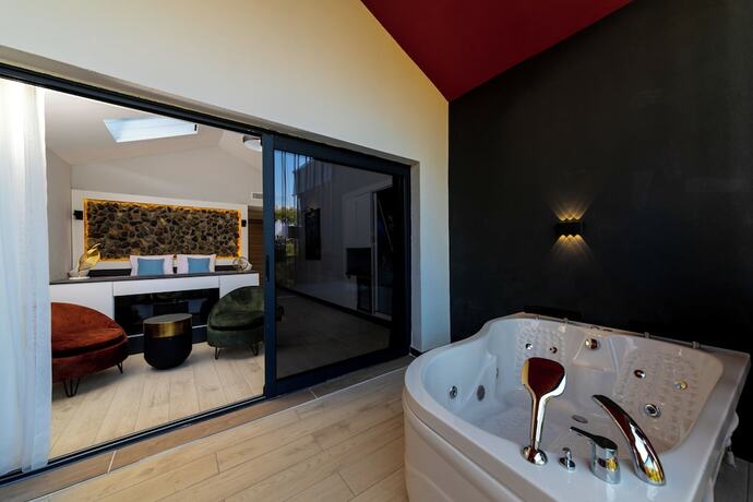 Imagen de la habitación del Ramitos Boutique Hotel. Foto 11