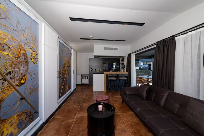 Imagen de la habitación del Ramitos Boutique Hotel. Foto 12