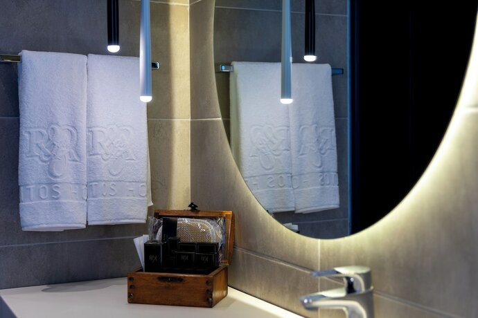 Imagen de la habitación del Ramitos Boutique Hotel. Foto 14