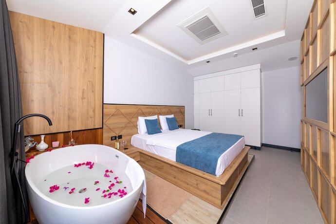 Imagen de la habitación del Ramitos Boutique Hotel. Foto 15
