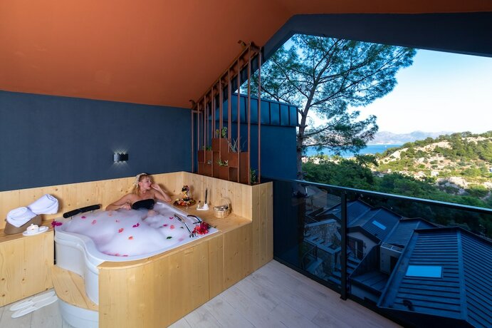 Imagen de la habitación del Ramitos Boutique Hotel. Foto 17