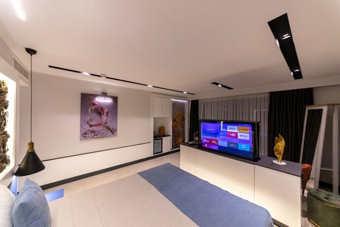 Imagen de la habitación del Ramitos Boutique Hotel. Foto 18