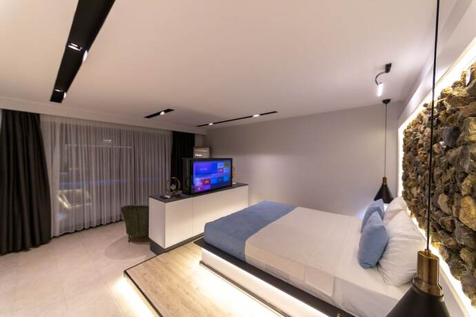 Imagen de la habitación del Ramitos Boutique Hotel. Foto 20