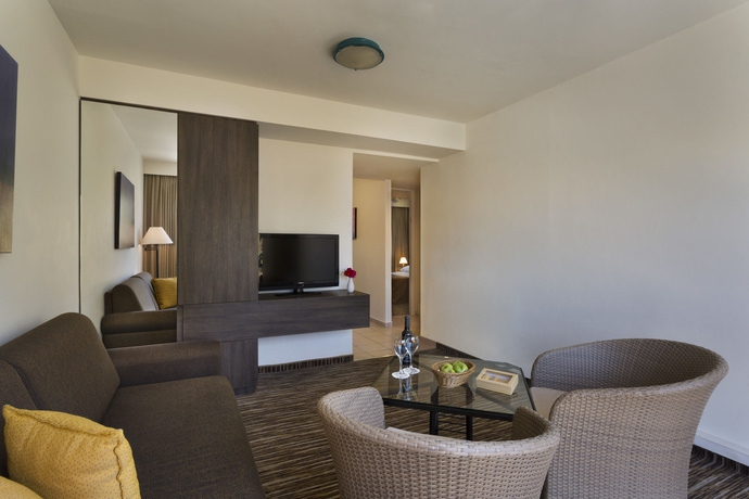 Imagen de los interiores del Ramon Inn By Isrotel Collection. Foto 11