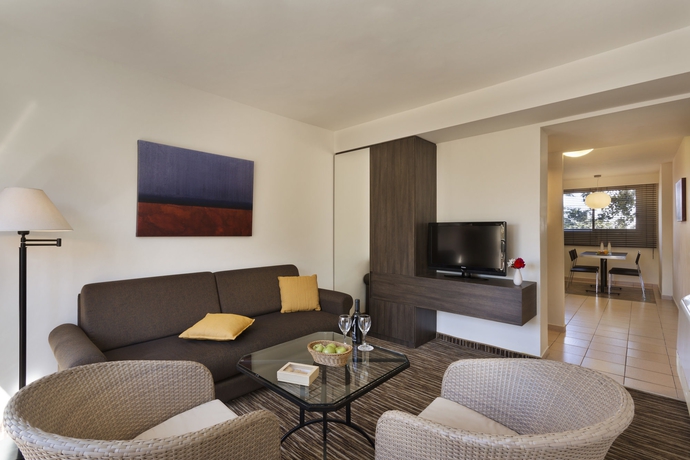 Imagen de los interiores del Ramon Inn By Isrotel Collection. Foto 12