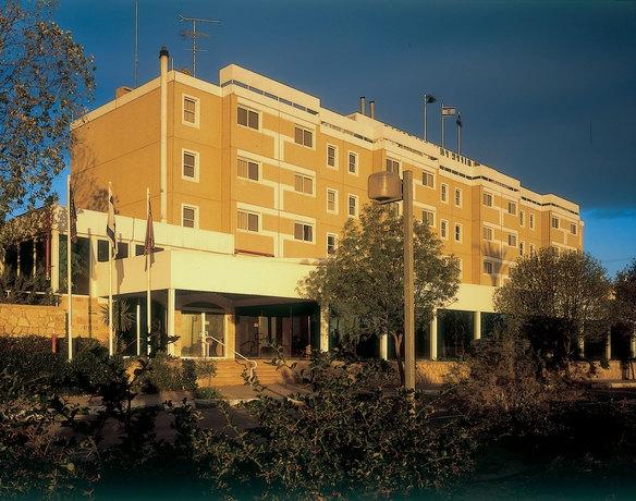 Imagen general del Ramon Inn By Isrotel Collection. Foto 3
