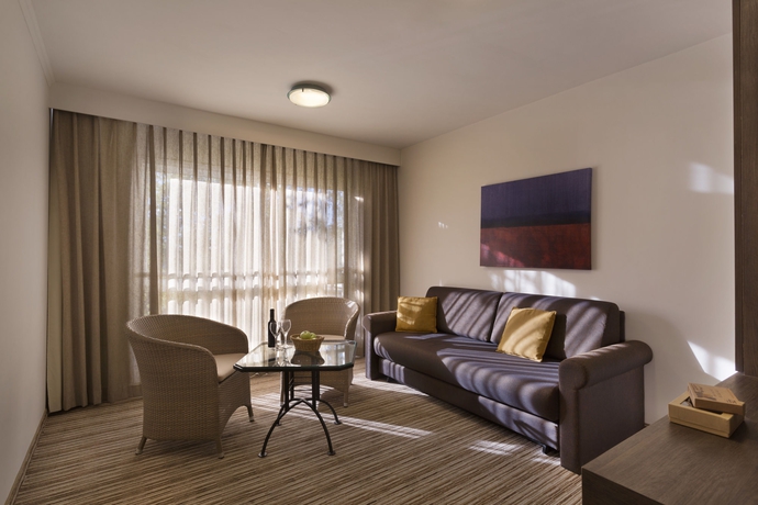 Imagen de los interiores del Ramon Inn By Isrotel Collection. Foto 13