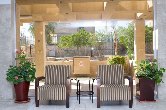 Imagen de los exteriores del Ramon Suites Hotel. Foto 10