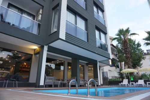 Imagen general del Ramona Hotel. Foto 2