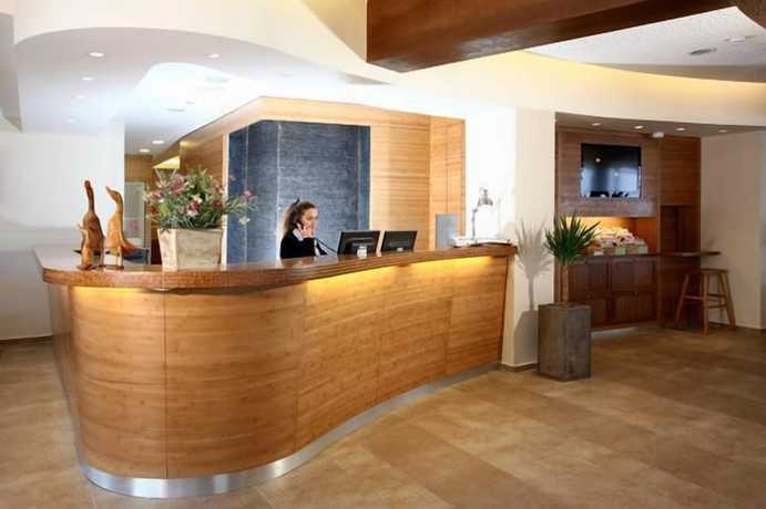 Imagen de los interiores del Ramot Resort Hotel. Foto 16