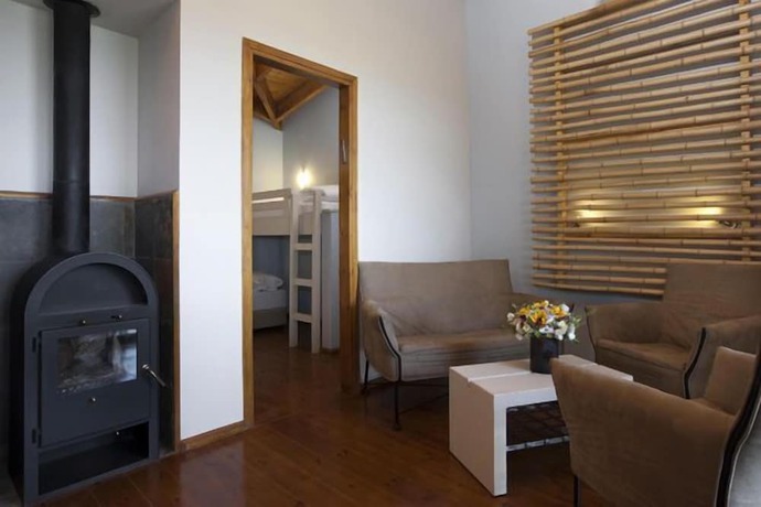 Imagen de la habitación del Ramot Resort Hotel. Foto 3