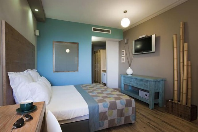Imagen de la habitación del Ramot Resort Hotel. Foto 6