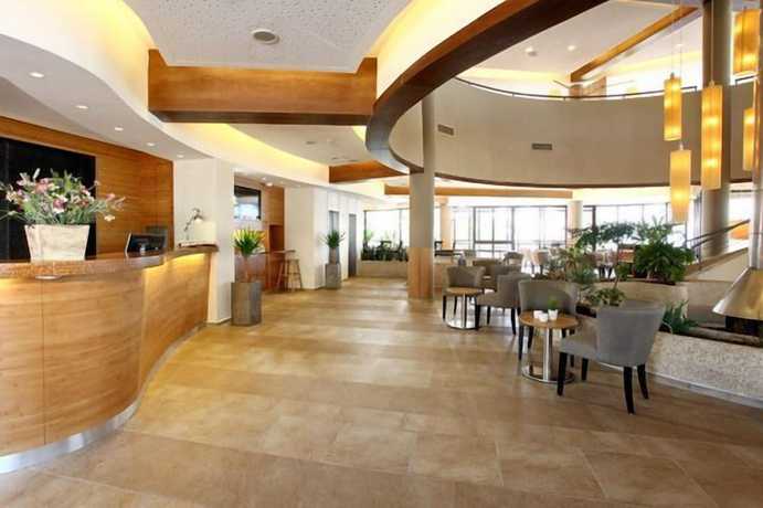 Imagen de los interiores del Ramot Resort Hotel. Foto 19