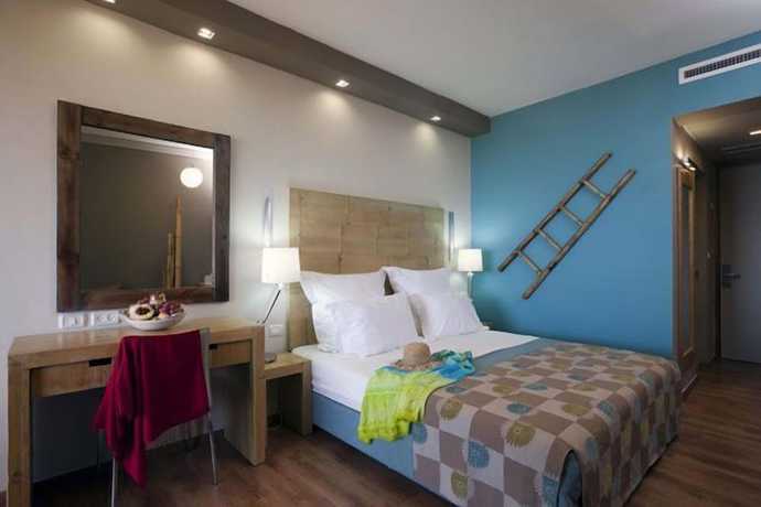 Imagen de la habitación del Ramot Resort Hotel. Foto 7